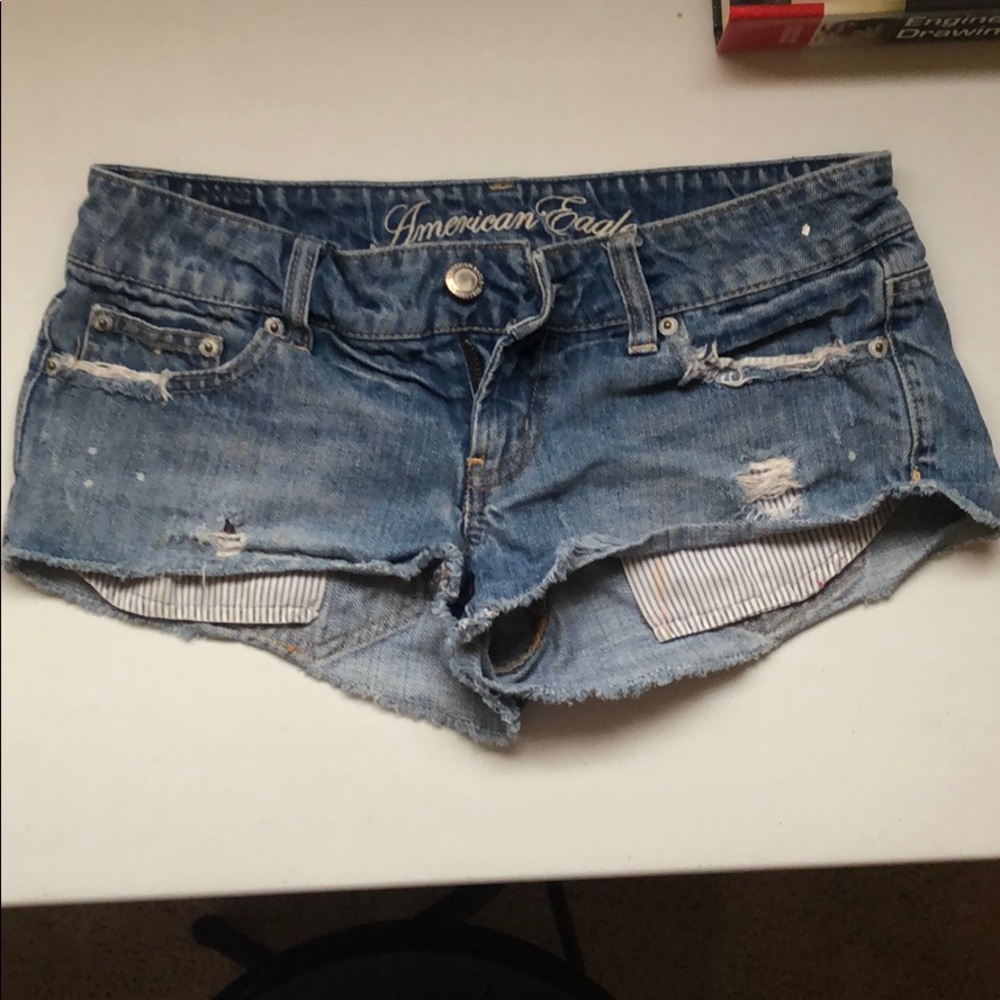 American Eagle Shorts